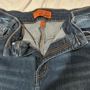 Wax Jean Classic Blue Jeans